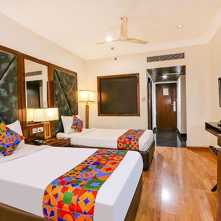 Fabhotel Prime Svm Grand - Banjara Hills Haidarábád Kültér fotó
