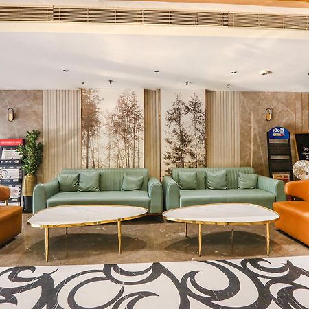 Fabhotel Prime Svm Grand - Banjara Hills Haidarábád Kültér fotó