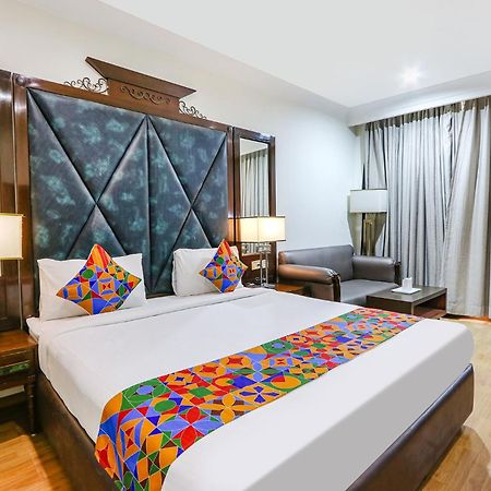 Fabhotel Prime Svm Grand - Banjara Hills Haidarábád Kültér fotó