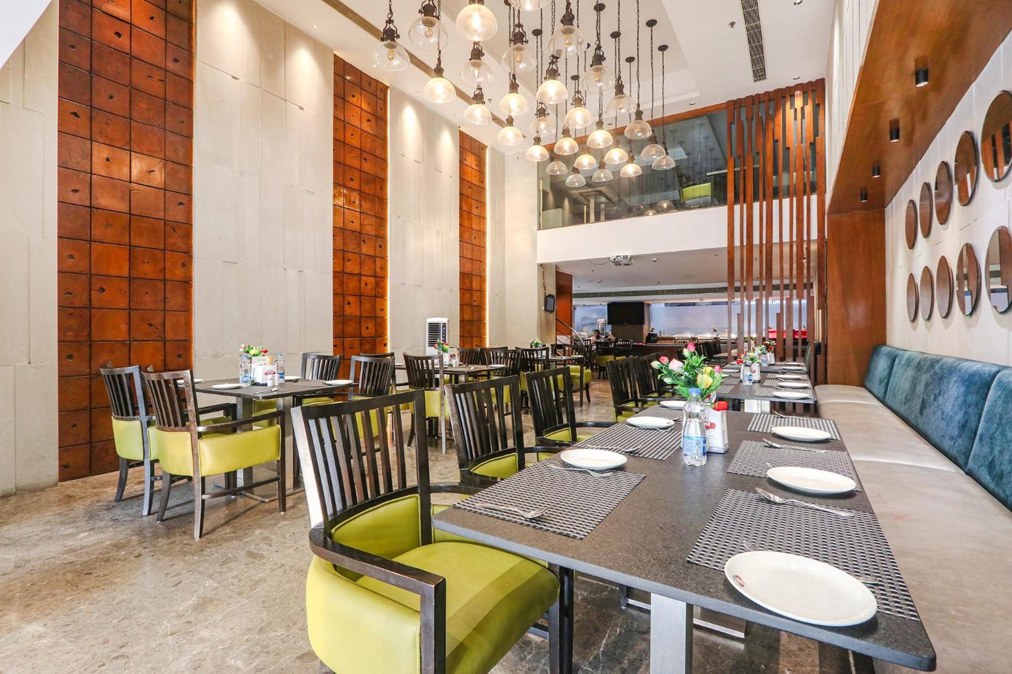 Fabhotel Prime Svm Grand - Banjara Hills Haidarábád Kültér fotó