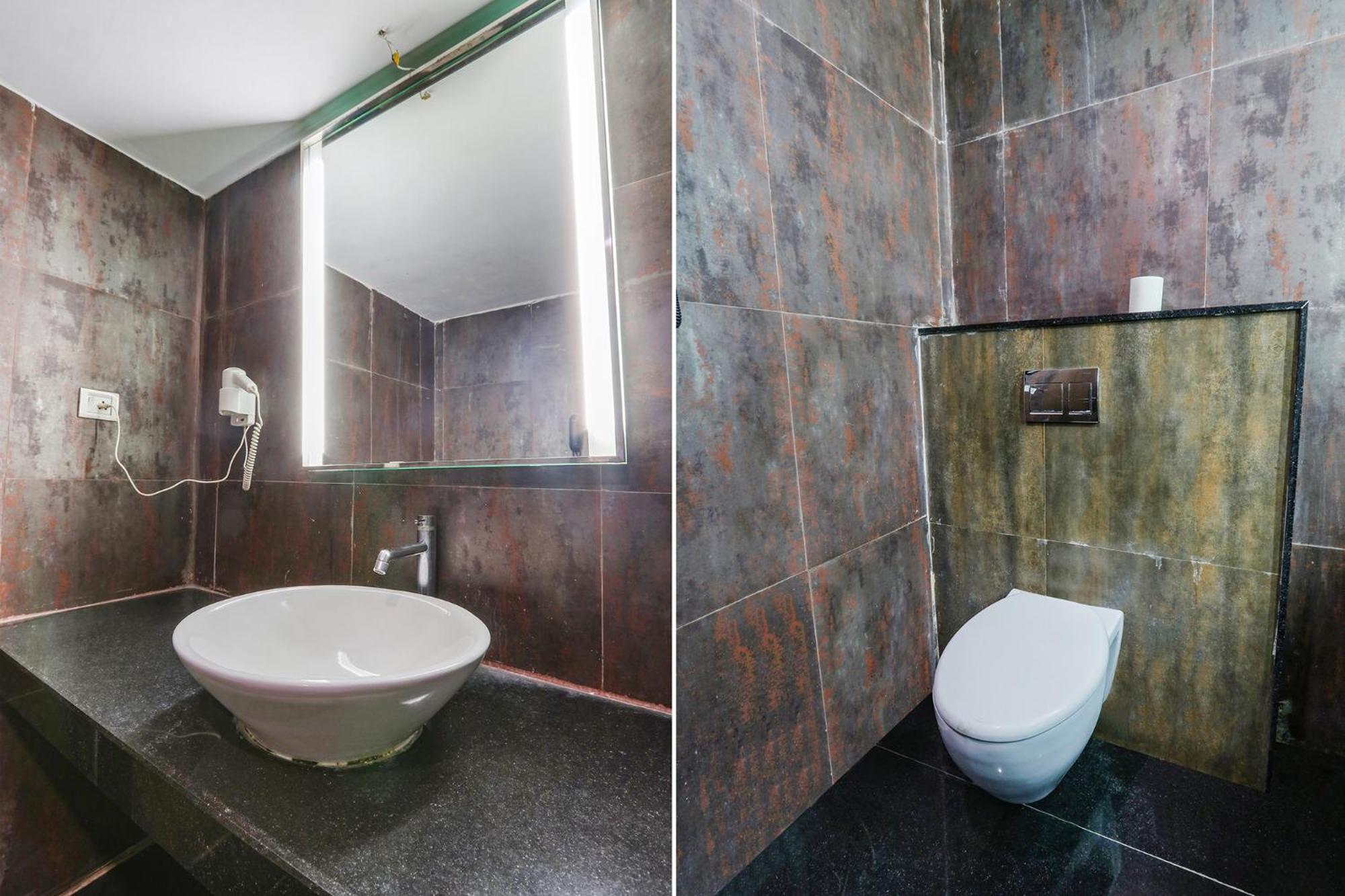 Fabhotel Prime Svm Grand - Banjara Hills Haidarábád Kültér fotó
