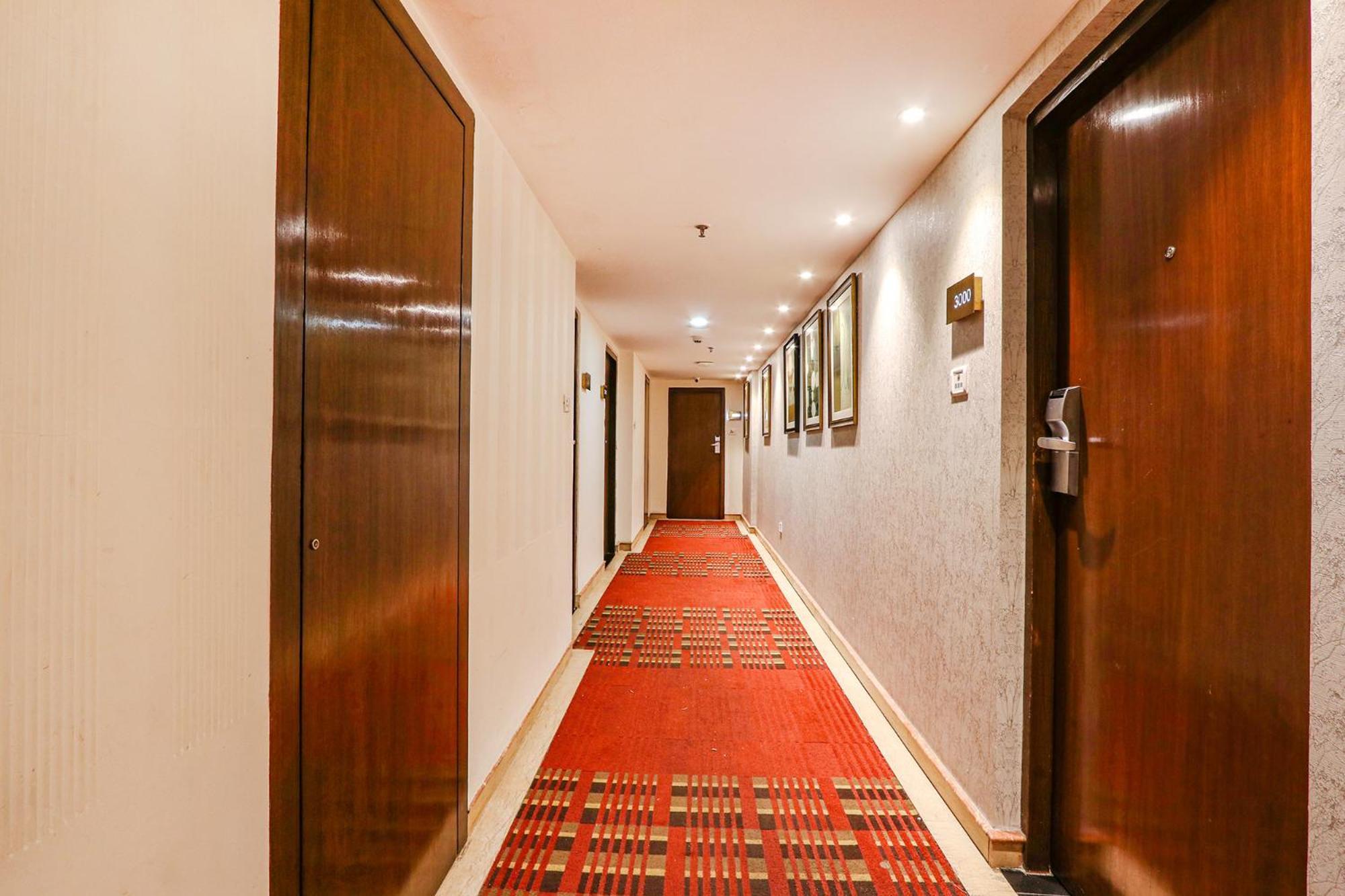 Fabhotel Prime Svm Grand - Banjara Hills Haidarábád Kültér fotó