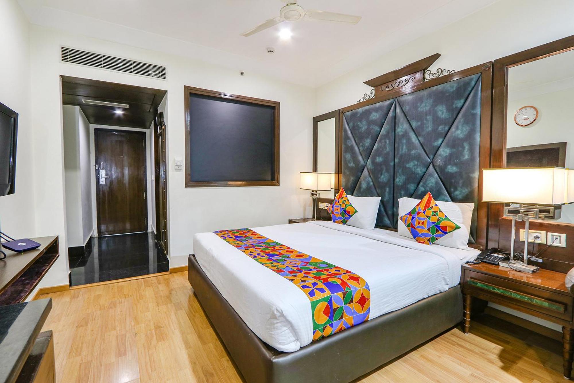 Fabhotel Prime Svm Grand - Banjara Hills Haidarábád Kültér fotó