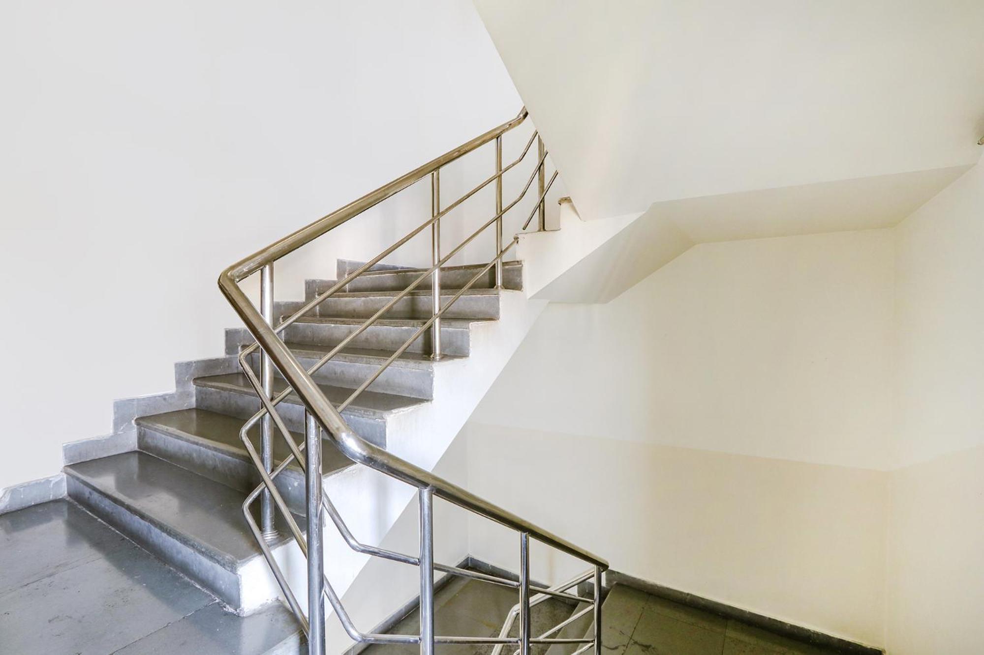Fabhotel Prime Svm Grand - Banjara Hills Haidarábád Kültér fotó