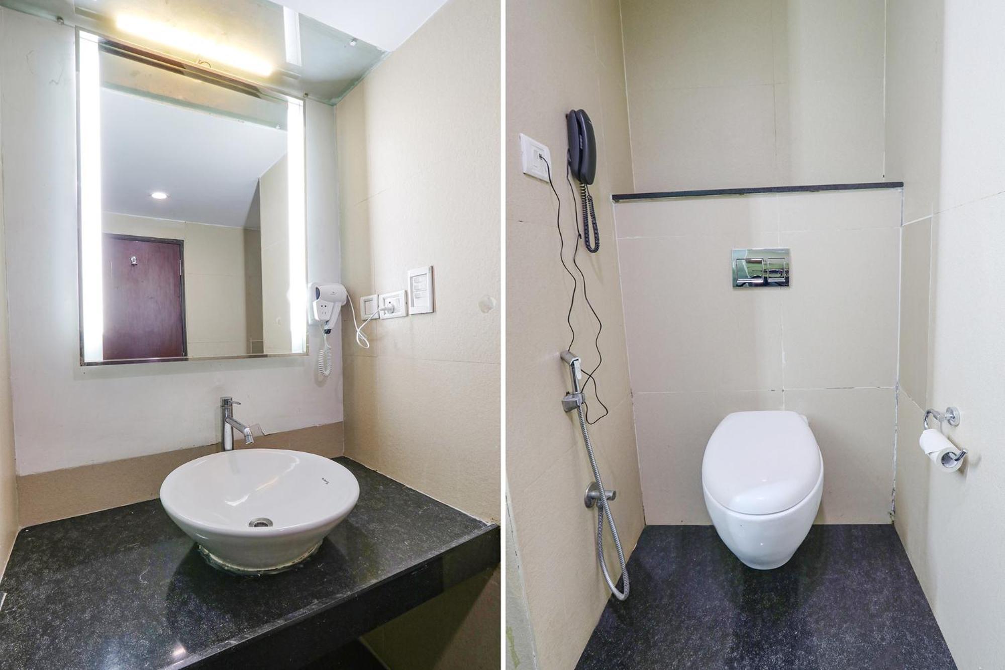 Fabhotel Prime Svm Grand - Banjara Hills Haidarábád Kültér fotó