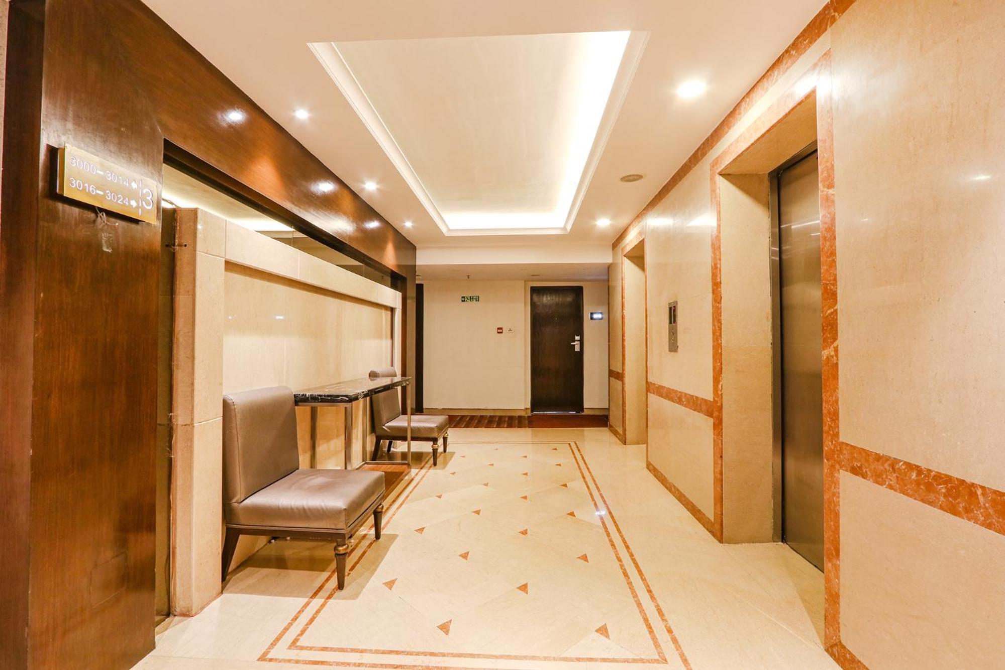 Fabhotel Prime Svm Grand - Banjara Hills Haidarábád Kültér fotó