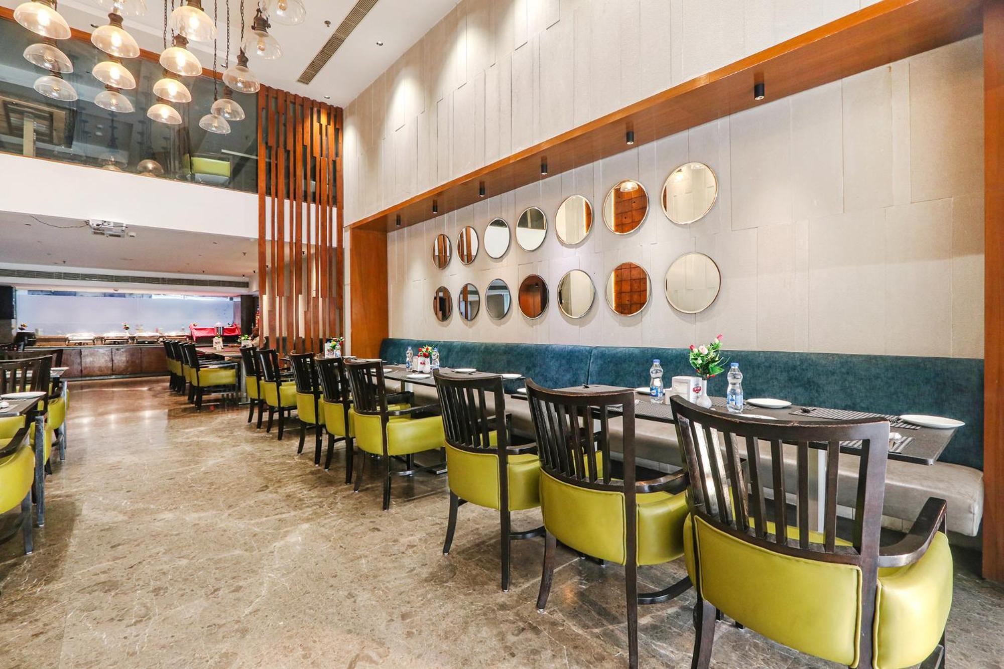 Fabhotel Prime Svm Grand - Banjara Hills Haidarábád Kültér fotó