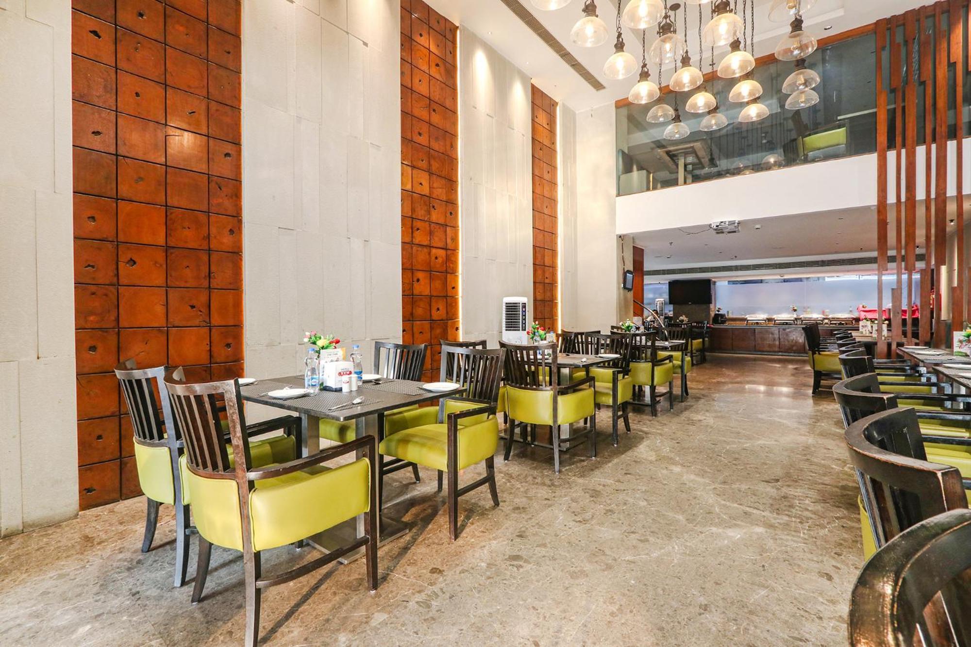 Fabhotel Prime Svm Grand - Banjara Hills Haidarábád Kültér fotó
