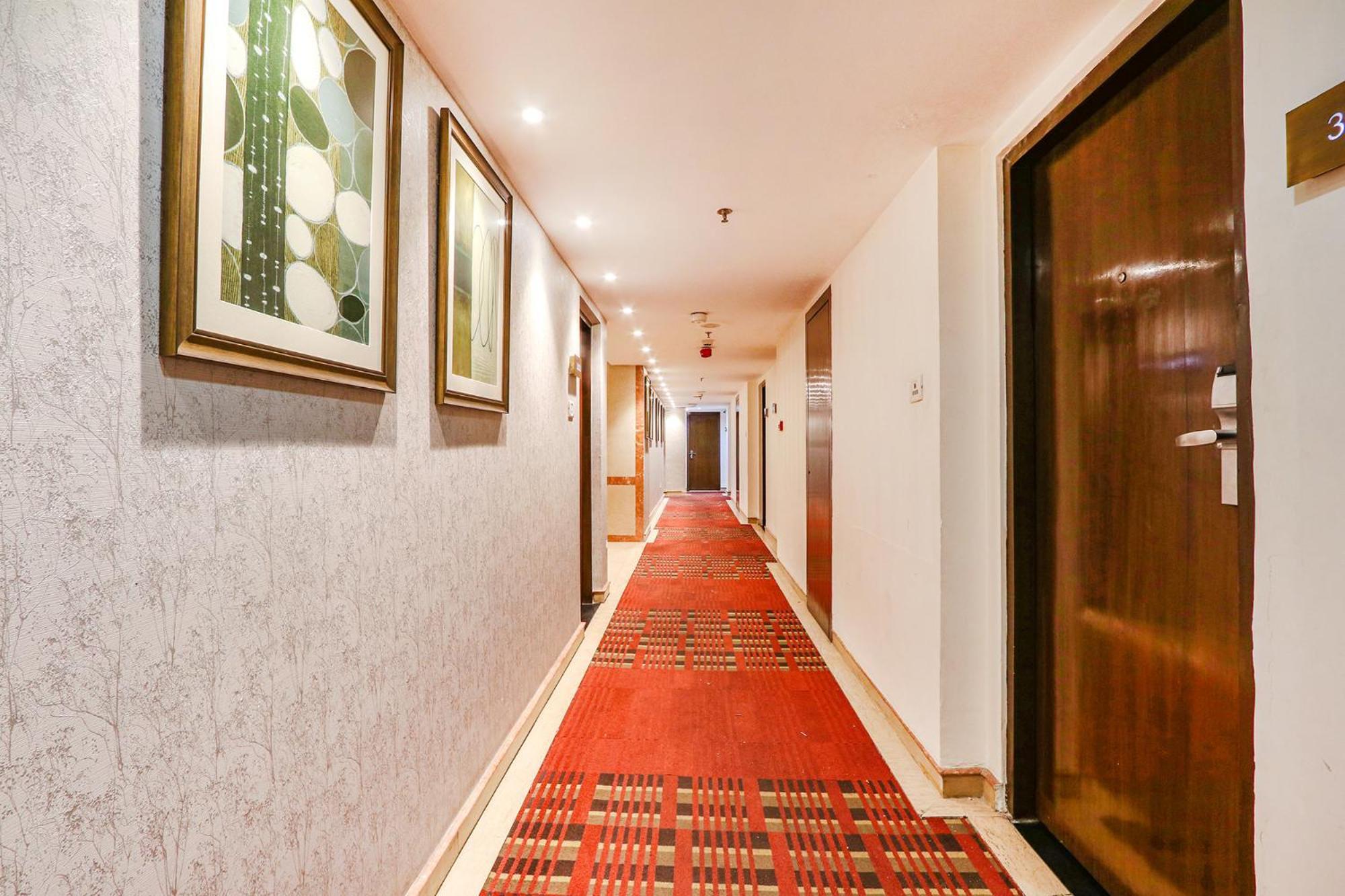 Fabhotel Prime Svm Grand - Banjara Hills Haidarábád Kültér fotó
