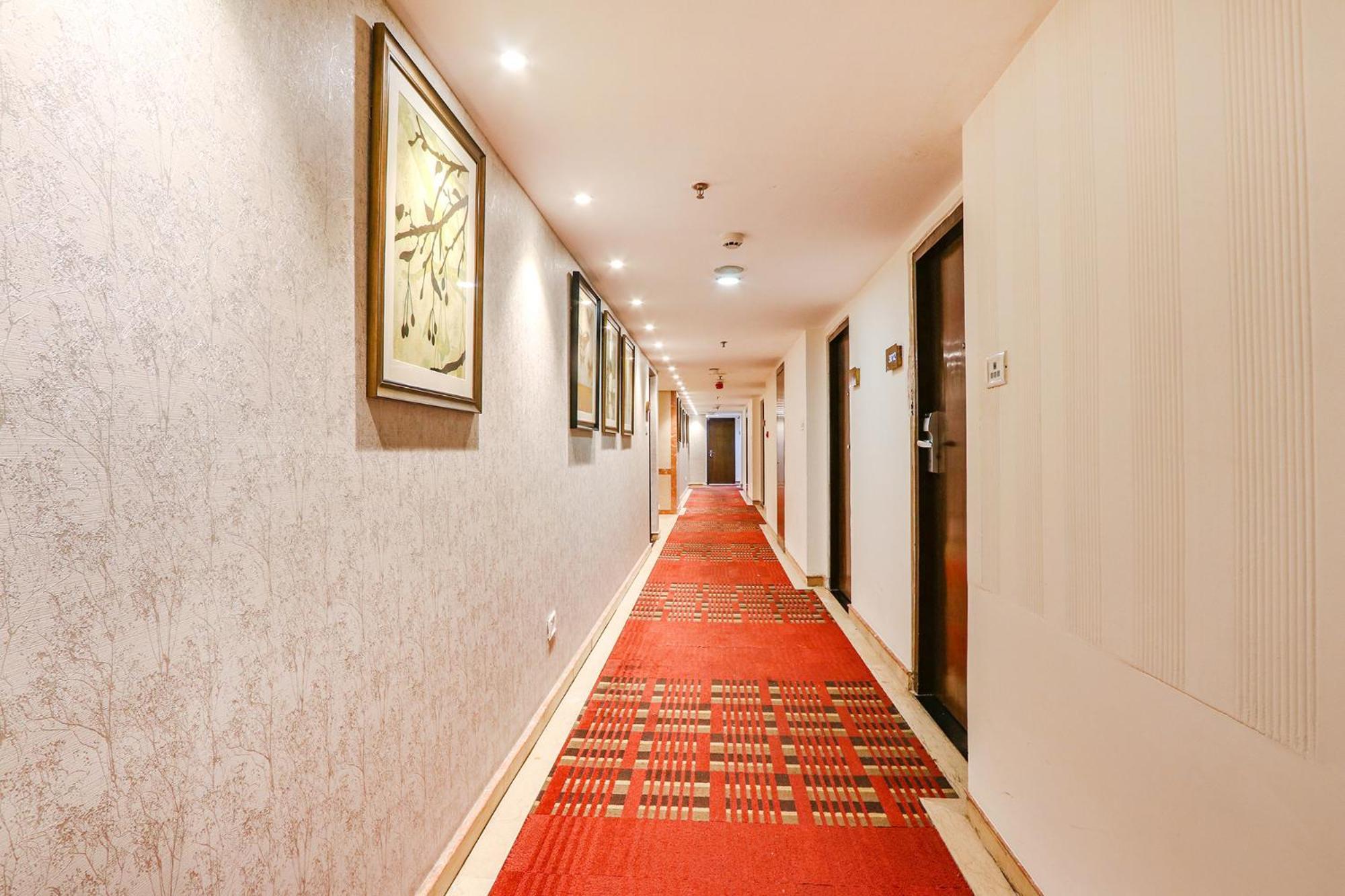 Fabhotel Prime Svm Grand - Banjara Hills Haidarábád Kültér fotó