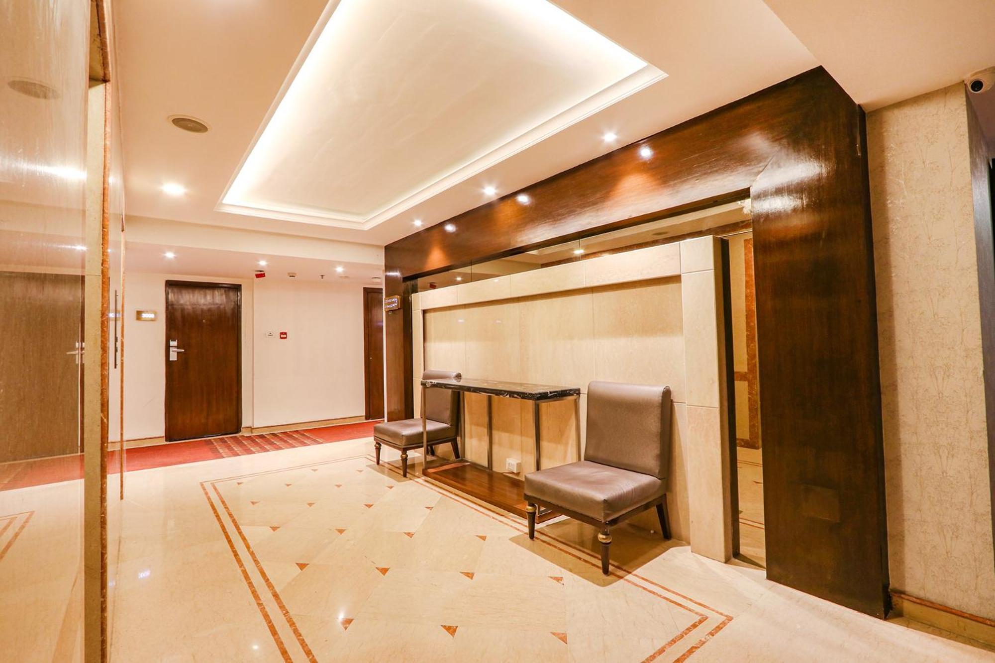 Fabhotel Prime Svm Grand - Banjara Hills Haidarábád Kültér fotó