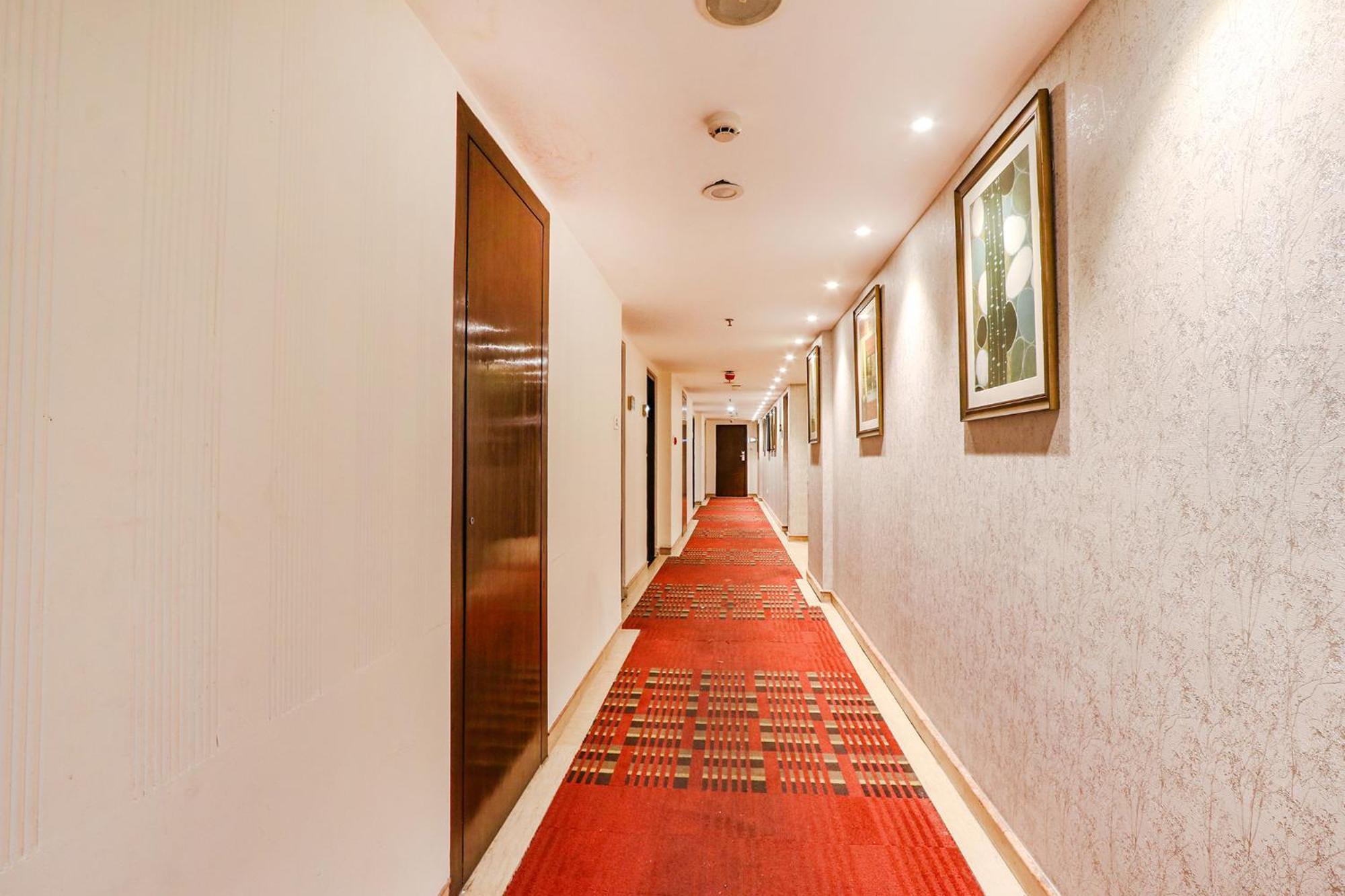 Fabhotel Prime Svm Grand - Banjara Hills Haidarábád Kültér fotó