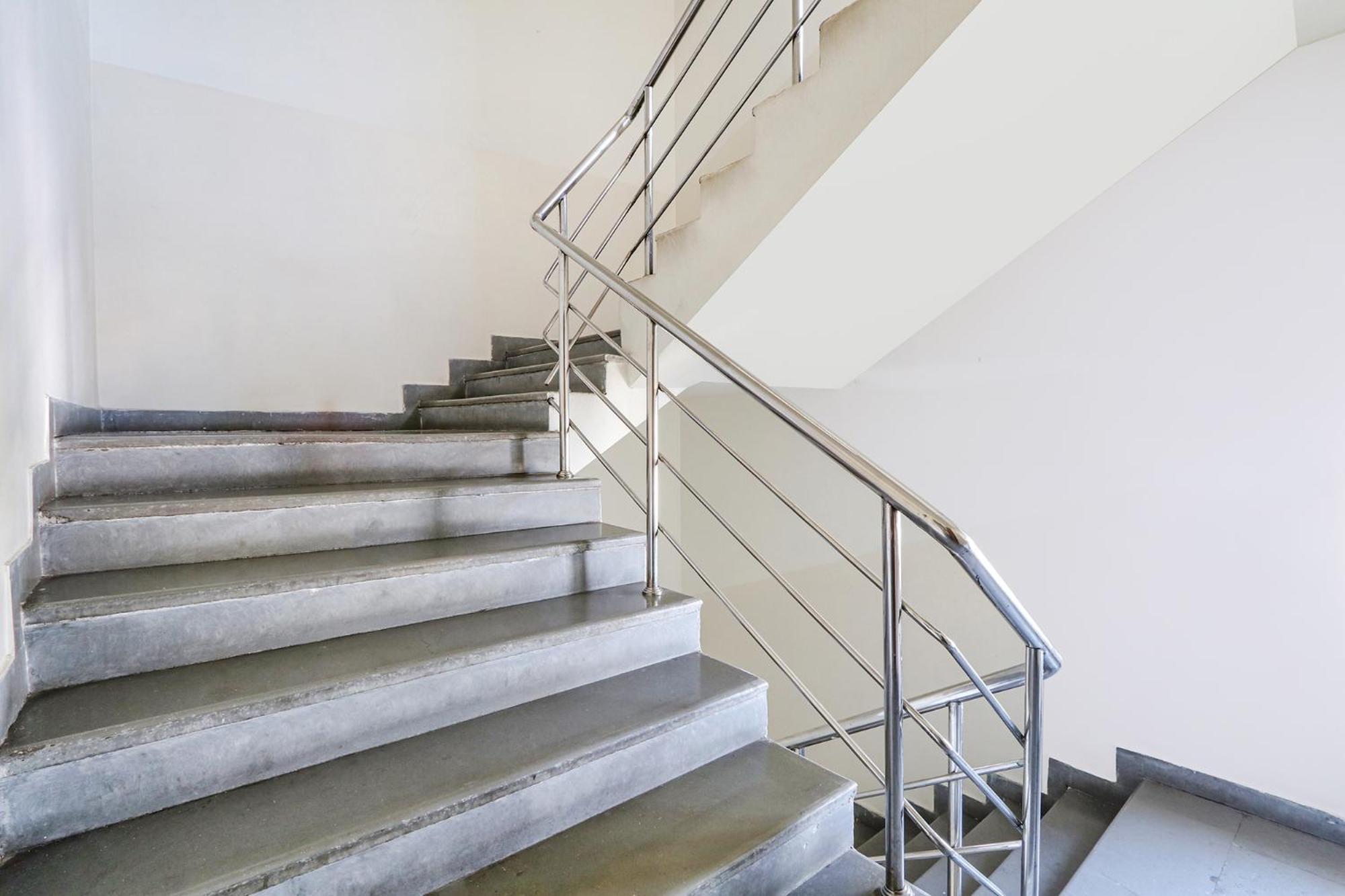Fabhotel Prime Svm Grand - Banjara Hills Haidarábád Kültér fotó